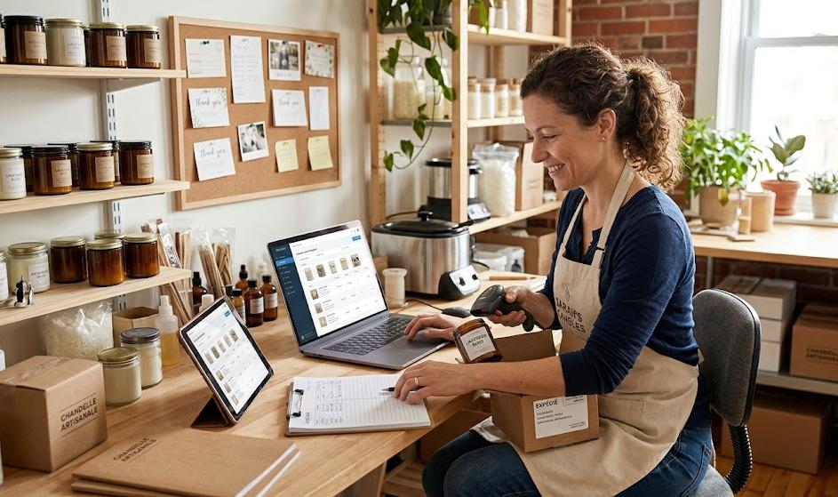 SMB online ordering solution, South Miami